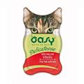 OASY CAT DELICATESSE PATE' VITELLO 18 X GR 85