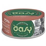 OASY MORE LOVE TONNO/GAMBERETTI GR 70