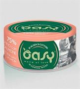 OASY MORE LOVE TONNO/SALMONE GR 70