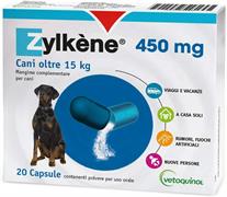 ZYLKENE CANI 20 CPR MG 450