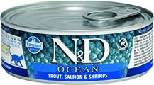 ND UM CAT OCEAN TONNO/SALMONE GR 80 FINO AD ESAURIMENTO