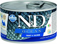 ND UM DOG OCEAN TROTA/SALMONE GR 140