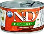 ND UM DOG PUMPKIN MINI CERVO GR 140