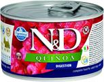 ND UM DOG QUINOA DIGESTIVE GR 140