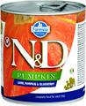 ND UM DOG PUMPKIN AGNELLO/MIRTILLO GR 285