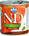 ND UM DOG PUMPKIN CERVO GR 285