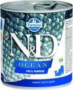 ND UM DOG OCEAN PUPPY PUMPKIN MERLUZZO GR 285