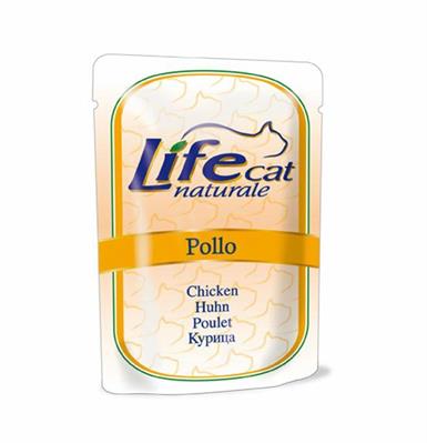 LIFECAT BUSTE 30 X GR 70 POLLO