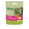 OASY BISCOTTI RIPIENI POLLO/VERDURE GR 80