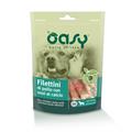 OASY SNACK FILETTI POLLO/OSSI GR 100