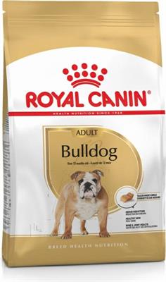 BULLDOG ROYAL CANIN KG 3