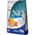 ND DOG OCEAN MINI MERLUZZO/FARRO/AVENA/ARANCIA KG 7