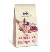 LIFECAT SENSITIVE KG 1,5 MAIALE