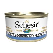 SCHESIR CAT TONNETTO/PESCE AZZURRO GR 85