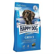 HAPPYDOG GREECE AGNELLO/GAMBERI/CALAMARI KG 11