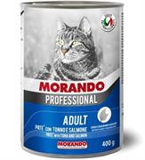 MIGLIOR GATTO PATE' TONNO 24 X GR 400