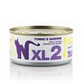 NATURAL CODE XL2 TONNO/SARDINE GR 170