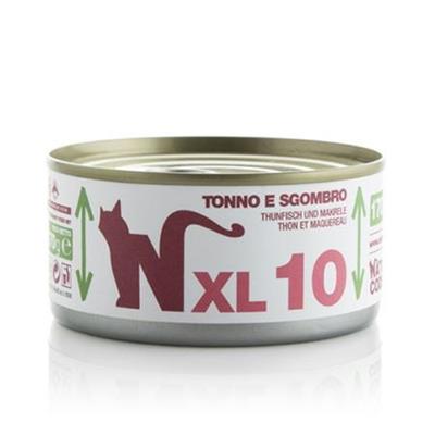 NATURAL CODE XL 10 TONNO/SGOMBRO GR 170