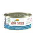 ALMO NATURAL TONNO/POLLO/FORMAGGIO GR 150