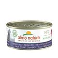 ALMO NATURAL TONNO/POLLO/PROSCIUTTO GR 150