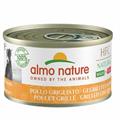 ALMO DOG NATURAL MADE IN ITALY POLLO GRIGLIATO GR 95