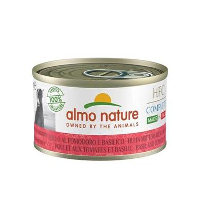 ALMO DOG COMPLETE MADE IN ITALY POLLO/POMODORO/BASILICO GR 95