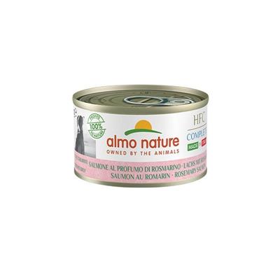 ALMO DOG COMPLETE MADE IN ITALY SALMONE/ROSMARINO GR 95