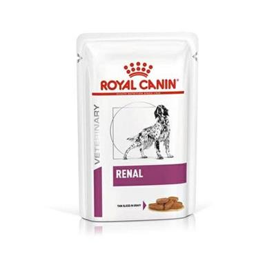 RENAL DOG BUSTE ROYAL CANIN 12 X GR 100