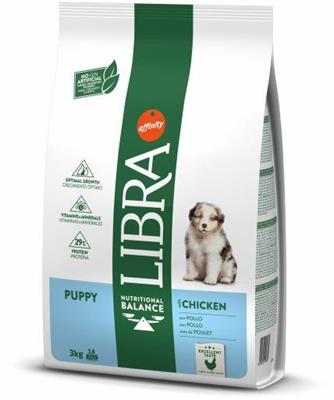 LIBRA DOG PUPPY KG 3