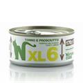 NATURAL CODE XL6 TONNO/PROSCIUTTO GR 170