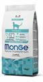 MONGE CAT STERILIZED MONO MERLUZZO KG 1,5