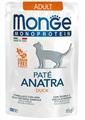 MONGE CAT BUSTE MONO PATE' ANATRA 28 X GR 85