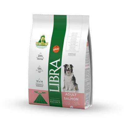 LIBRA DOG AD SALMONE KG 3