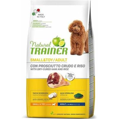 TRAINER NATURAL MINI PROSCIUTTO/RISO KG 2