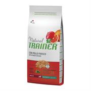 TRAINER NATURAL MEDIUM MATURE POLLO KG 12