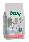 OASY PUPPY MEDIUM/LARGE SALMONE KG 2,5