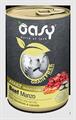 OASY DOG GRAIN FREE MEDIUM/LARGE GR 400 MANZO