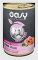 OASY DOG GRAIN FREE MEDIUM/LARGE GR 400 MAIALE