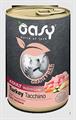 OASY DOG GRAIN FREE MEDIUM/LARGE GR 400 TACCHINO