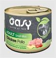 OASY DOG GRAIN FREE MINI GR 200 POLLO