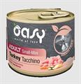 OASY DOG GRAIN FREE MINI GR 200 TACCHINO