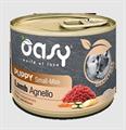 OASY DOG GRAIN FREE PUPPY MINI GR 200 AGNELLO