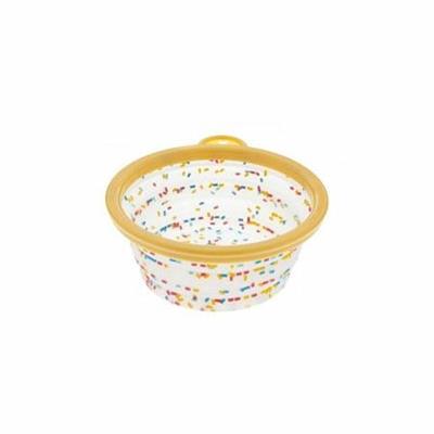 FERRIBIELLA CIOTOLA CONFETTI SILICONE CM 18X7,5