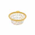 FERRIBIELLA CIOTOLA CONFETTI SILICONE CM 18X7,5