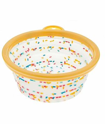 FERRIBIELLA CIOTOLA CONFETTI SILICONE CM 15,83X6,58