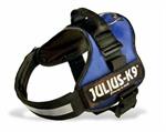 REC JULIUS K9 POWERHARNESS PETTORINA MIS 3 CM 82-115 BLU