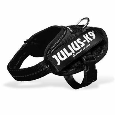 REC JULIUS K9 POWERHARNESS PETTORINA MIS 3 CM 82-115 NERA