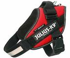 REC JULIUS K9 POWERHARNESS PETTORINA MIS 3 CM 82-115 ROSSA