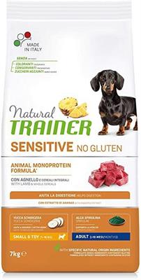 TRAINER SENSITIVE MINI AGNELLO KG 7