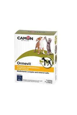 CAMON ORMEVIT GR 1 COMPRESSE 60